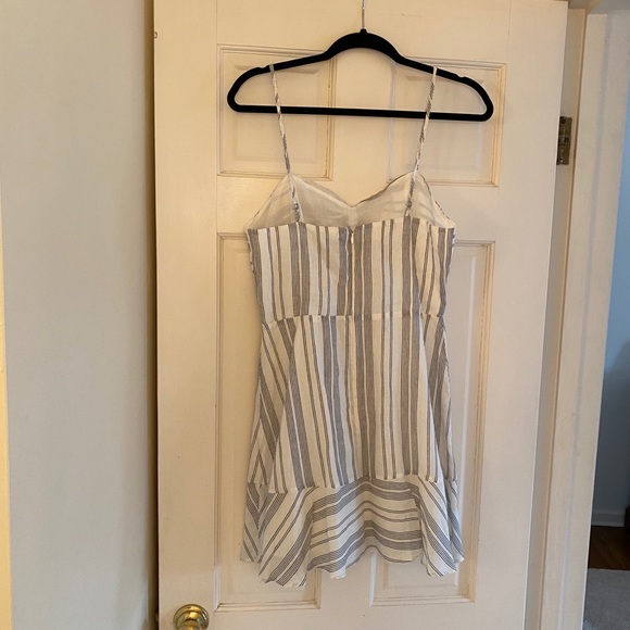 Dolce Vita Striped Sundress - Picture 4 of 5